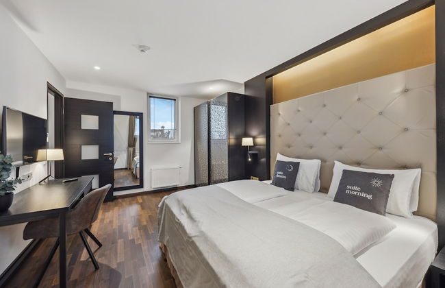Limehome Vienna Roßauer Lände - Foto 36