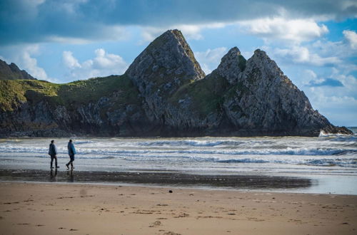 Photo 29 - Rhossili Holiday Cottage - 2 Bedroom - Parkmill