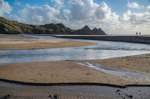 Photo 35 - Rhossili Holiday Cottage - 2 Bedroom - Parkmill