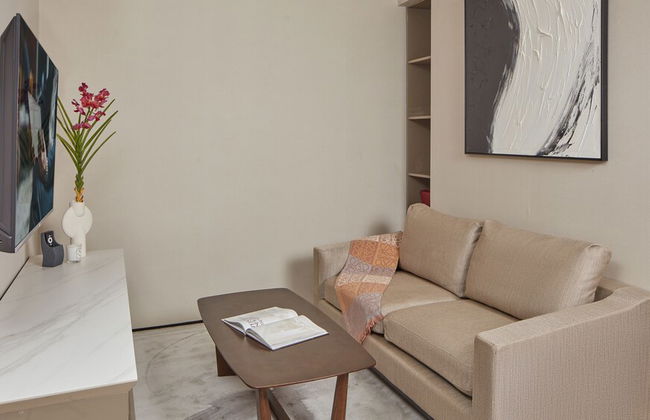Oakwood Makati Avenue - Foto 42