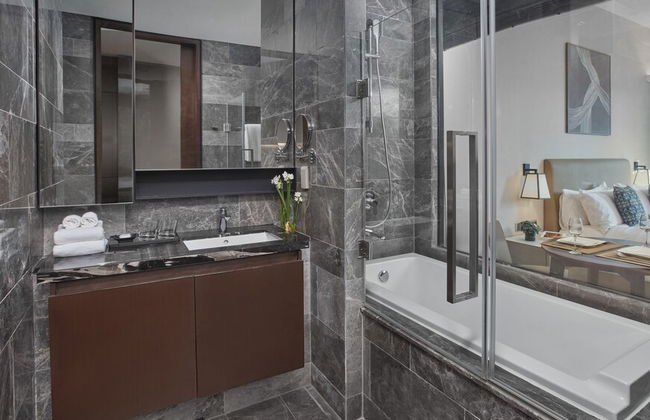 Oakwood Makati Avenue - Foto 49
