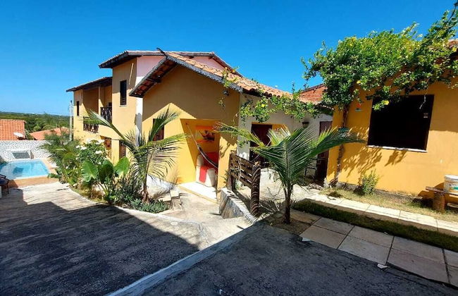 Chales Residencia Tatiane - Foto 9