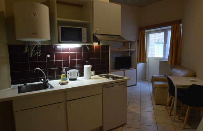 Room in Apartment - Condo Gardens Leuven - Student Flat Semiduplex - Foto 6