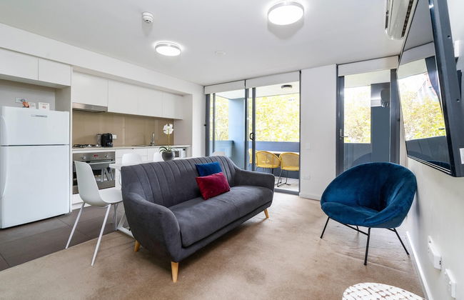 Terminus Apartment Hotel, an Ascend Collection Hotel - Photo 64