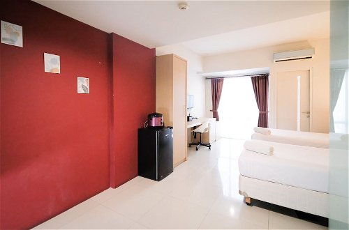 Foto 7 - Best Deal And Cozy Stay Studio At The Square Surabaya Apartment