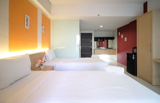 Best Deal And Cozy Stay Studio At The Square Surabaya Apartment - Foto 8
