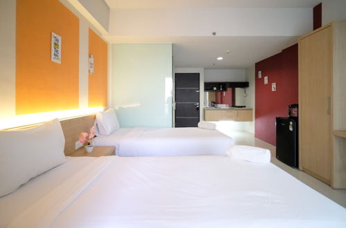 Foto 8 - Best Deal And Cozy Stay Studio At The Square Surabaya Apartment