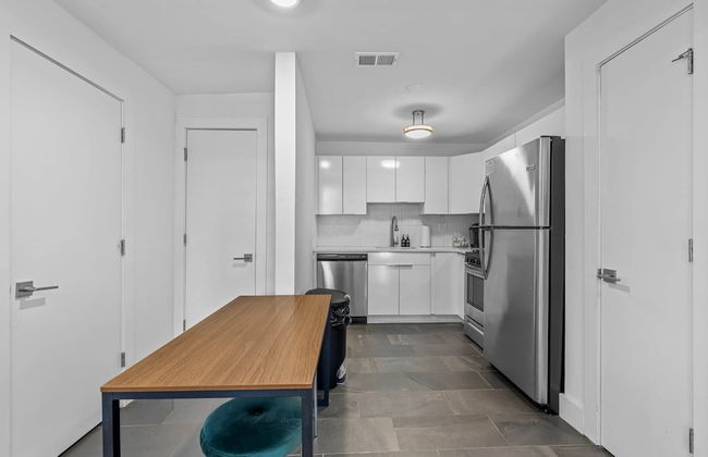 Crescent Furnished Apartments - Foto 45