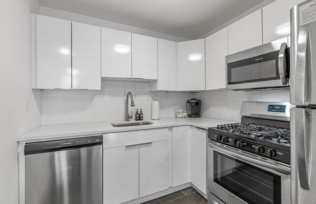 Crescent Furnished Apartments - Foto 46