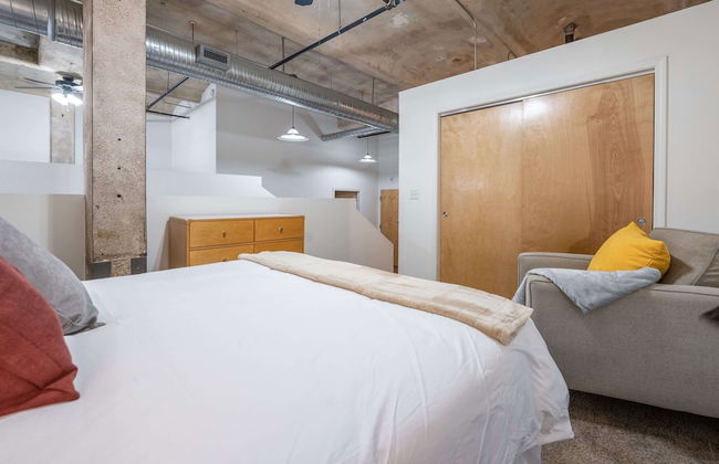 Luxury Historic Loft with Gym - Foto 35