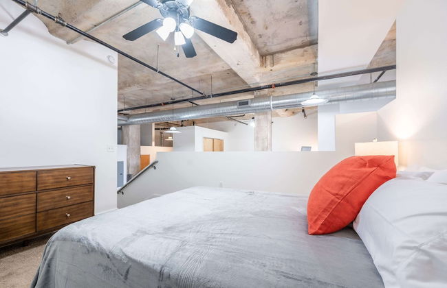 Luxury Historic Loft with Gym - Foto 29