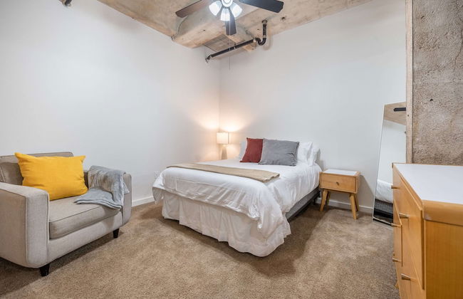 Luxury Historic Loft with Gym - Foto 25