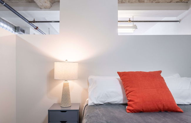 Luxury Historic Loft with Gym - Foto 34