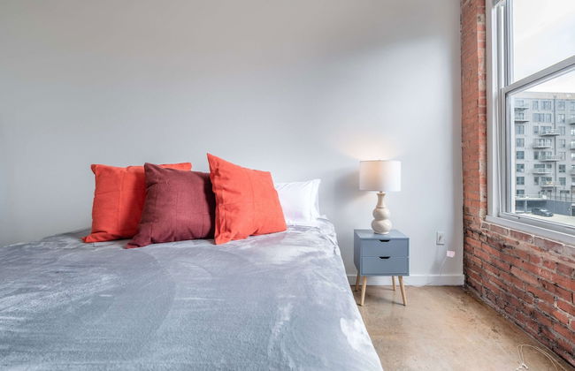 Luxury Historic Loft with Gym - Foto 28