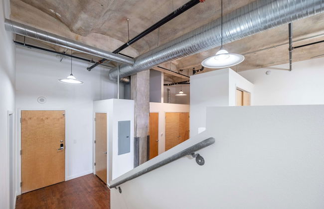 Luxury Historic Loft with Gym - Foto 31