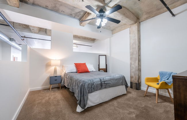 Luxury Historic Loft with Gym - Foto 27