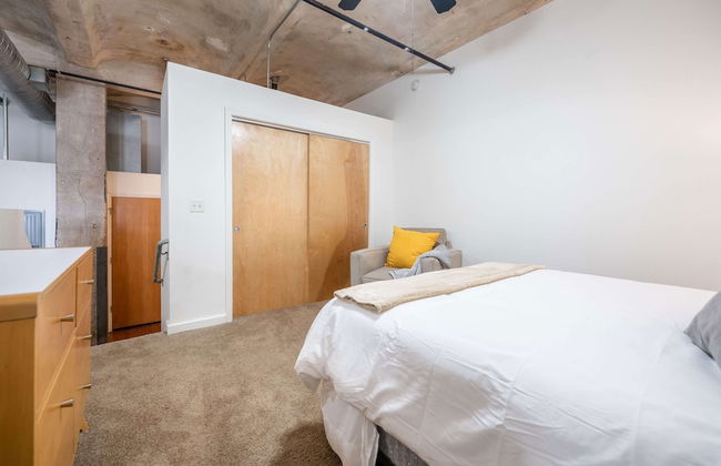 Luxury Historic Loft with Gym - Foto 26