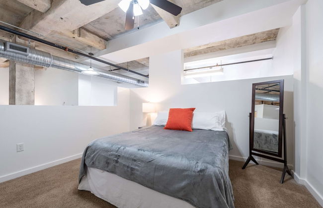 Luxury Historic Loft with Gym - Foto 33