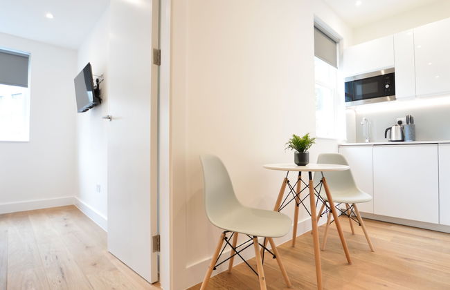 StayPrime Marylebone Serviced Apartments - Foto 66