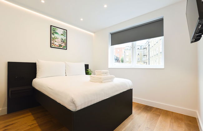 StayPrime Marylebone Serviced Apartments - Foto 34