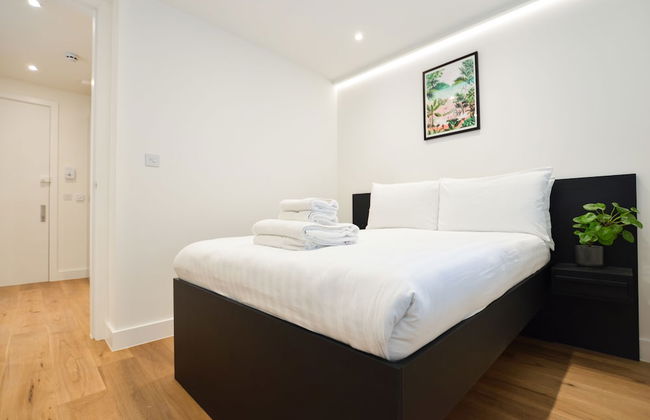 StayPrime Marylebone Serviced Apartments - Foto 35