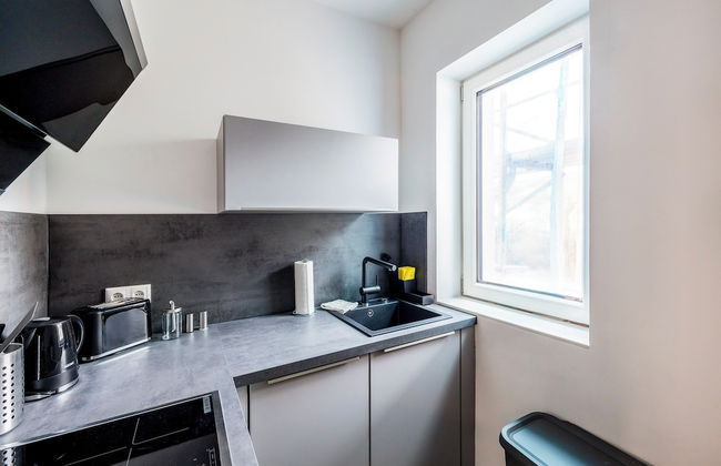 Glück Auf Appartements Herkulesstraße - Foto 3