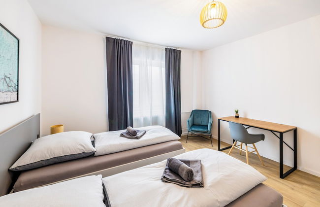 Glück Auf Appartements Herkulesstraße - Foto 1