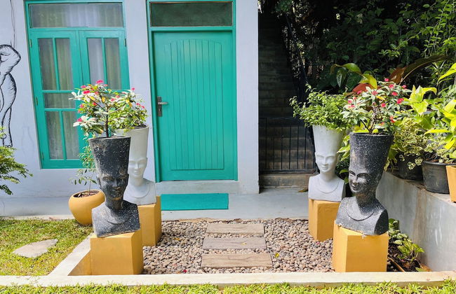 Green Villa & Soul Villa & Soul Cabana - Foto 74