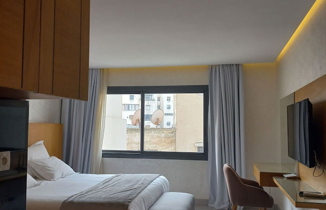 Maarif Home Appart Hôtel - Foto 8