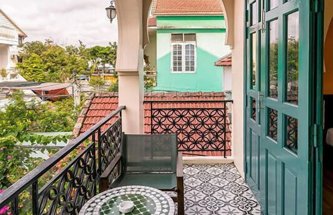 Alsahar Hoi An Boutique Villa Apartment - Foto 55