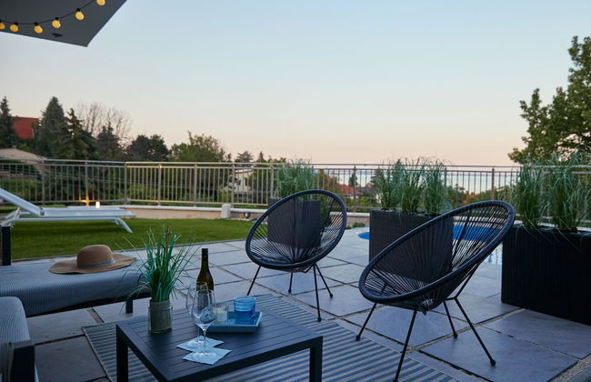 Lake Spirit Boutique Apartments - Foto 24