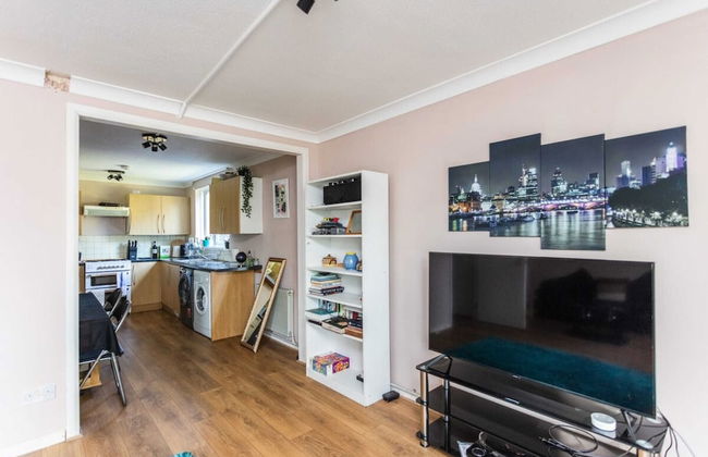 Spacious 2BD House W/private Garden - Kennington! - Foto 16