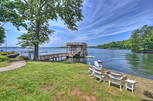 Photo 39 - Make a Big Splash in 7BR Lake Norman Home