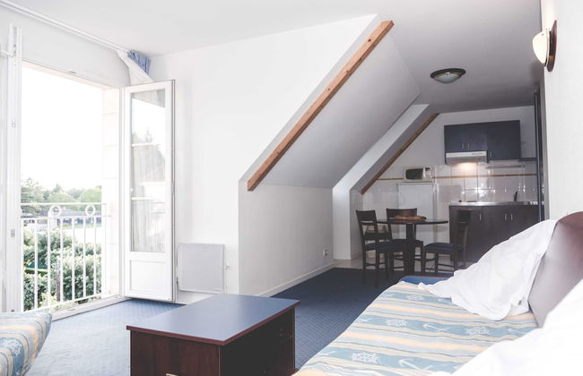 Terres de France - Appart'Hotel La Roche-Posay - Foto 12
