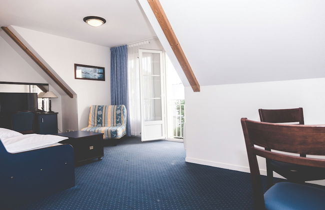 Terres de France - Appart'Hotel La Roche-Posay - Foto 14