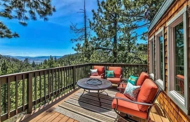 Heaven's Nest - the Best Views of Lake Tahoe! - Foto 35