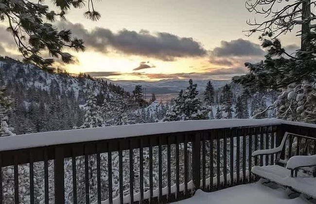 Heaven's Nest - the Best Views of Lake Tahoe! - Foto 34