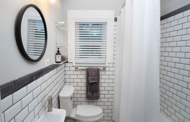Remodeled Modern 1br/1ba Apt #1 Near Downtown - Foto 8