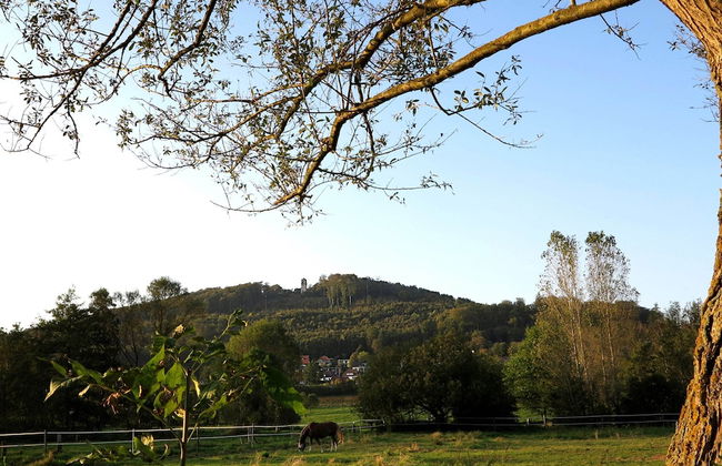 Villa With a View of the Weserbergland - Foto 34