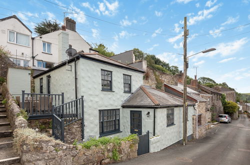 Photo 21 - Cosy Cornish Cottage By The Sea and Local Pub