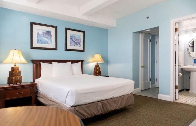 Legacy Vacation Resorts Brigantine Beach - Foto 24