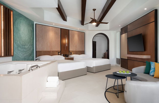 Hyatt Vivid Playa Del Carmen - Adults Only - All Inclusive - Foto 41