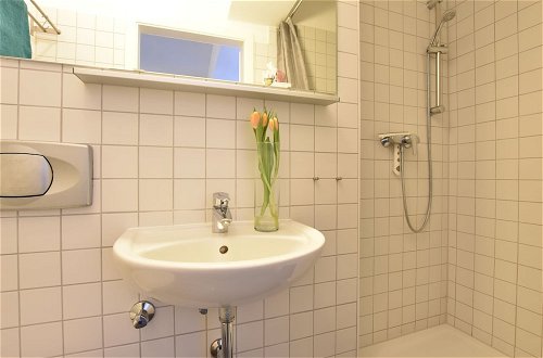 Foto 13 - Modern Apartment With Garden in Wismar