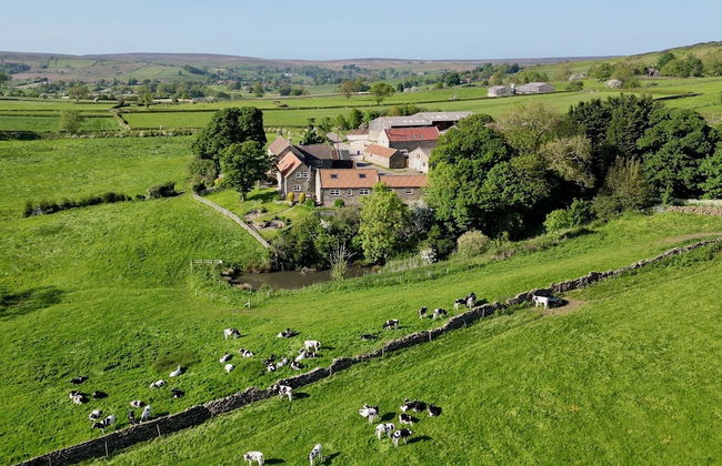 Church House Farm - Foto 40