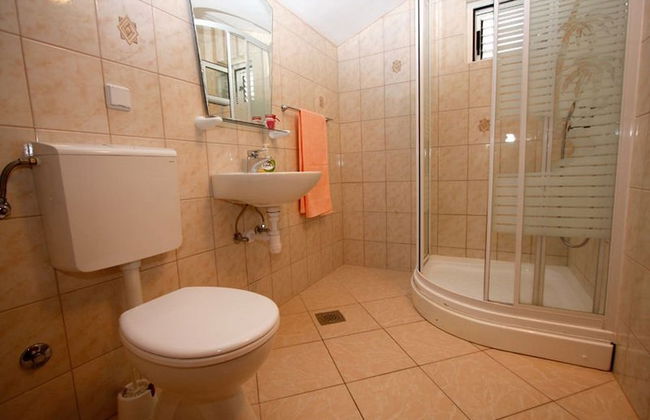 Apartments Adriatic Blue With Pool - Photo 47