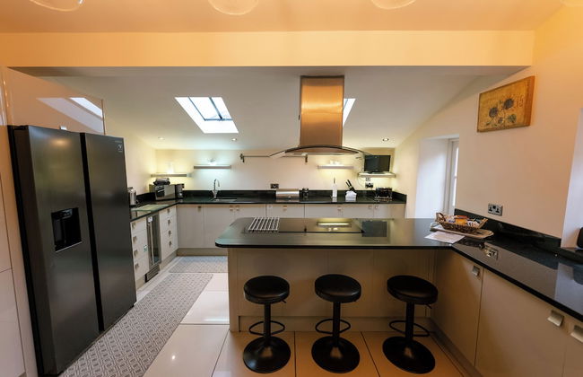 Oakerthorpe Holiday Village - Foto 54