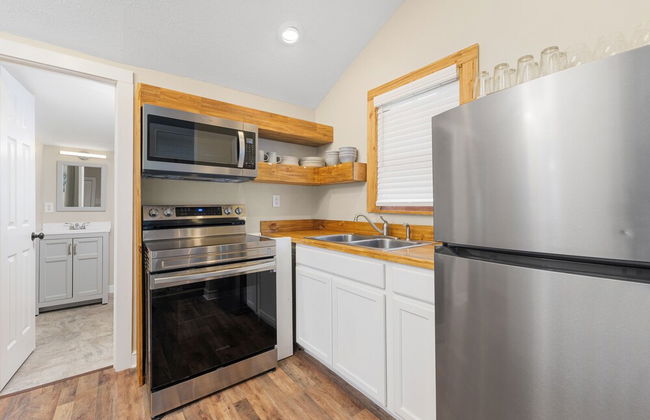 Uptown Cottage Manor - Foto 10