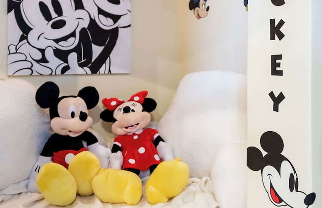 Mickey's Hide Away Screened-in Pool - Photo 47
