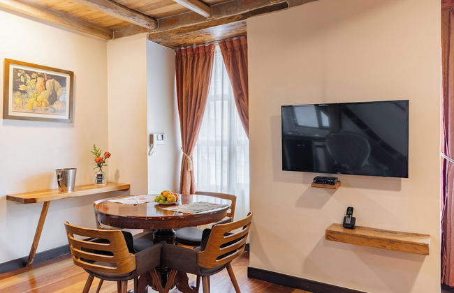 Old Town Quito Suites, Apartments & Boutique hotel - Foto 57