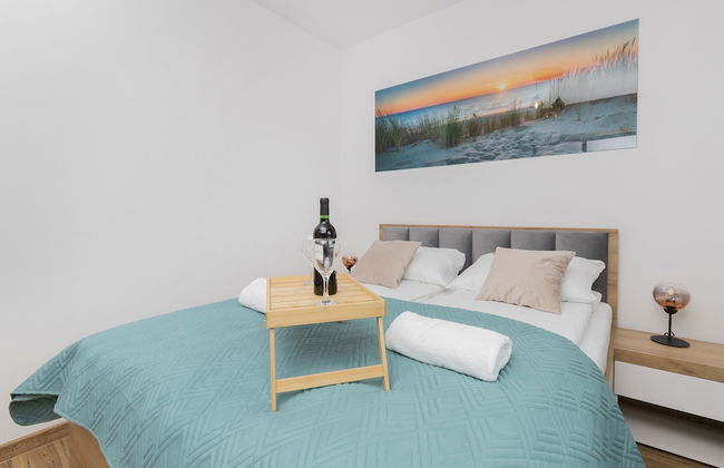 Osiedle Beauforta Apartment Gdynia - Foto 32